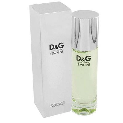 D&G Feminine Perfume